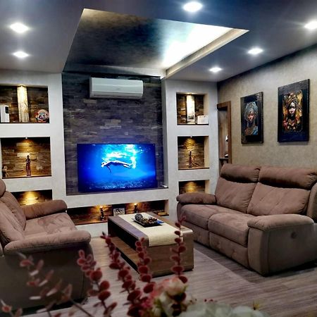 Paradise Swing Apartment โซเฟีย ภายนอก รูปภาพ