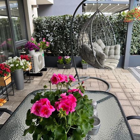 Paradise Swing Apartment โซเฟีย ภายนอก รูปภาพ