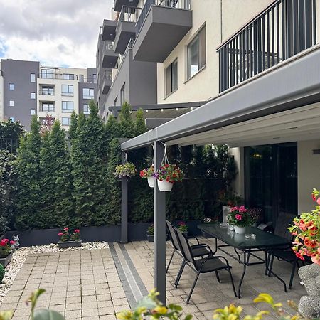 Paradise Swing Apartment โซเฟีย ภายนอก รูปภาพ