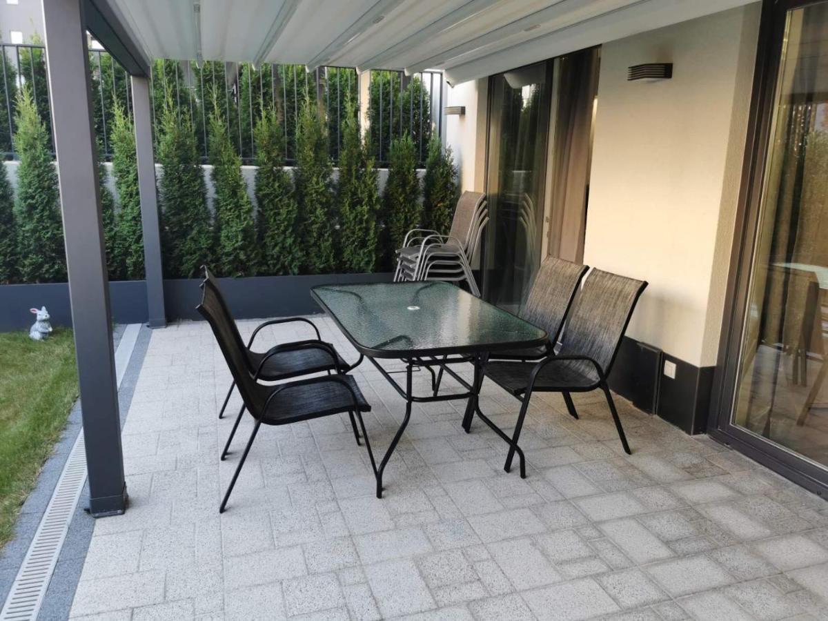 Paradise Swing Apartment โซเฟีย ภายนอก รูปภาพ