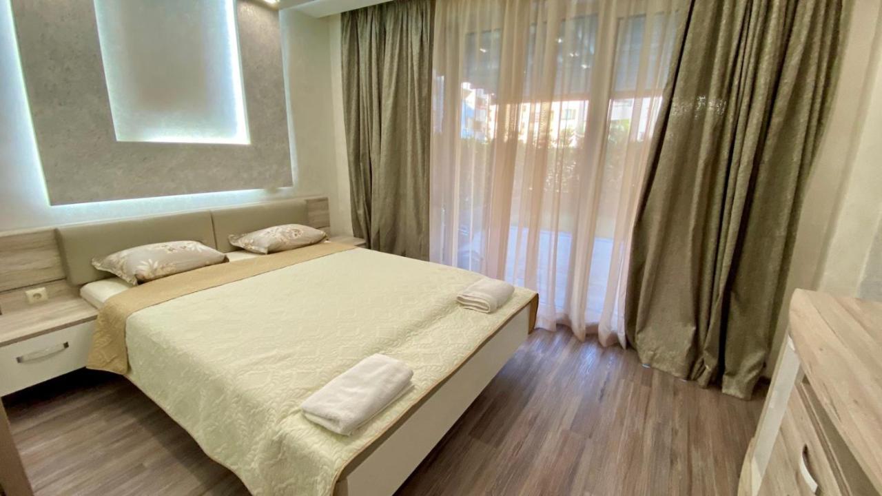 Paradise Swing Apartment โซเฟีย ภายนอก รูปภาพ