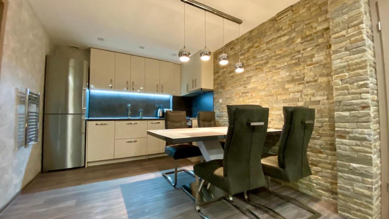Paradise Swing Apartment โซเฟีย ภายนอก รูปภาพ