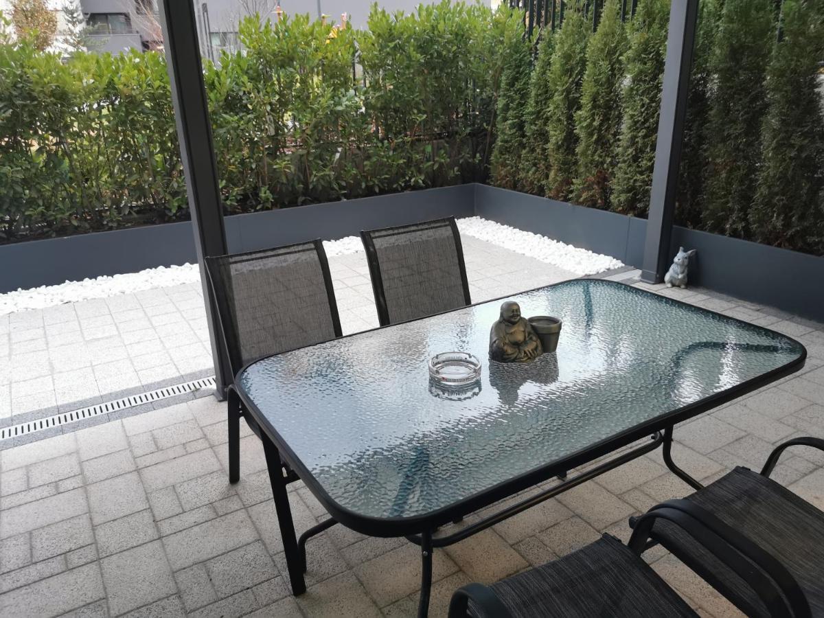 Paradise Swing Apartment โซเฟีย ภายนอก รูปภาพ