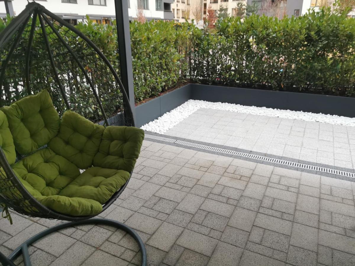 Paradise Swing Apartment โซเฟีย ภายนอก รูปภาพ