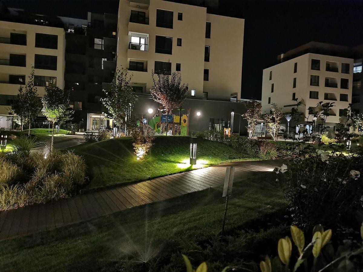 Paradise Swing Apartment โซเฟีย ภายนอก รูปภาพ