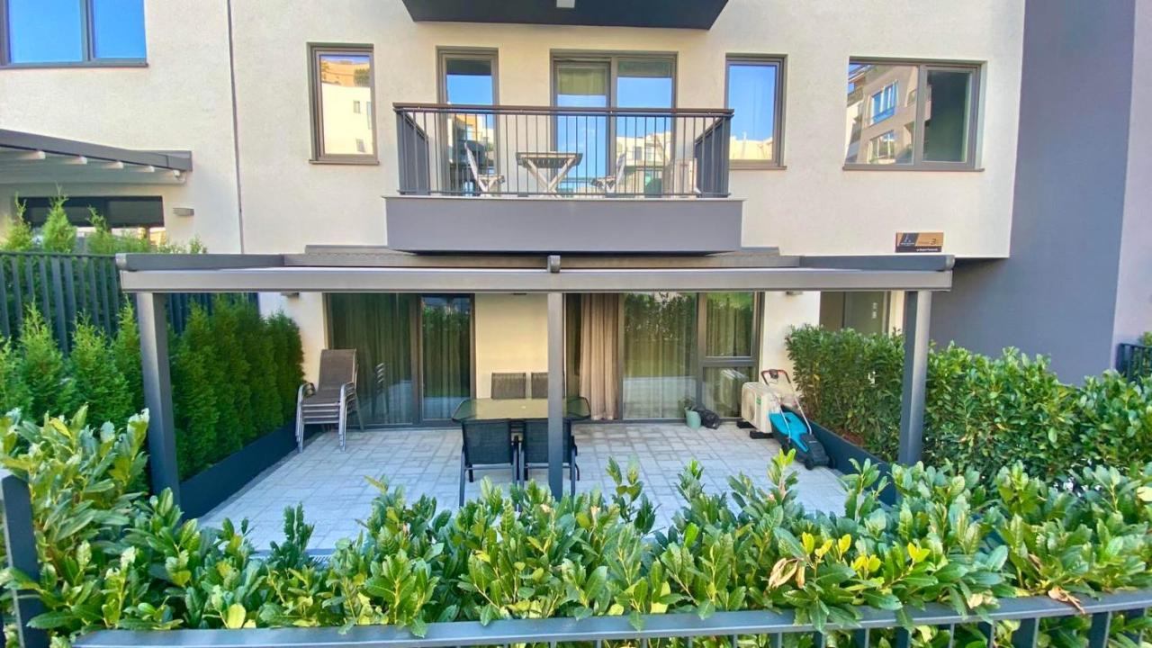 Paradise Swing Apartment โซเฟีย ภายนอก รูปภาพ