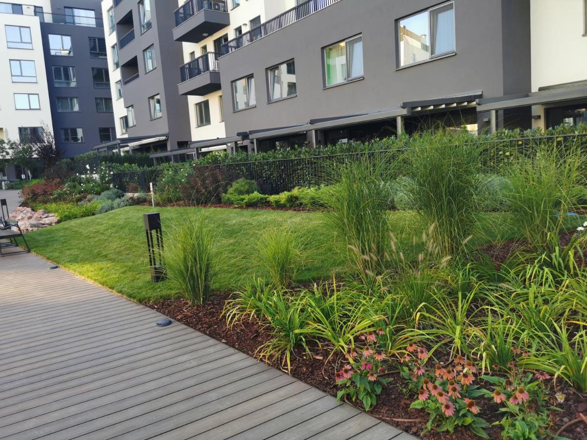 Paradise Swing Apartment โซเฟีย ภายนอก รูปภาพ