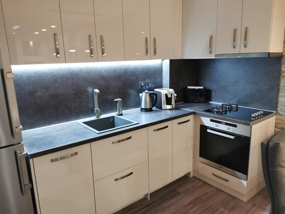 Paradise Swing Apartment โซเฟีย ภายนอก รูปภาพ