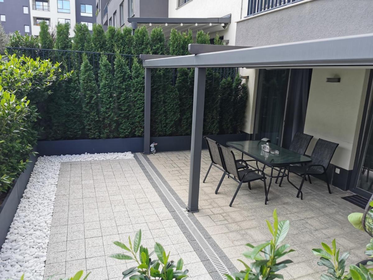 Paradise Swing Apartment โซเฟีย ภายนอก รูปภาพ
