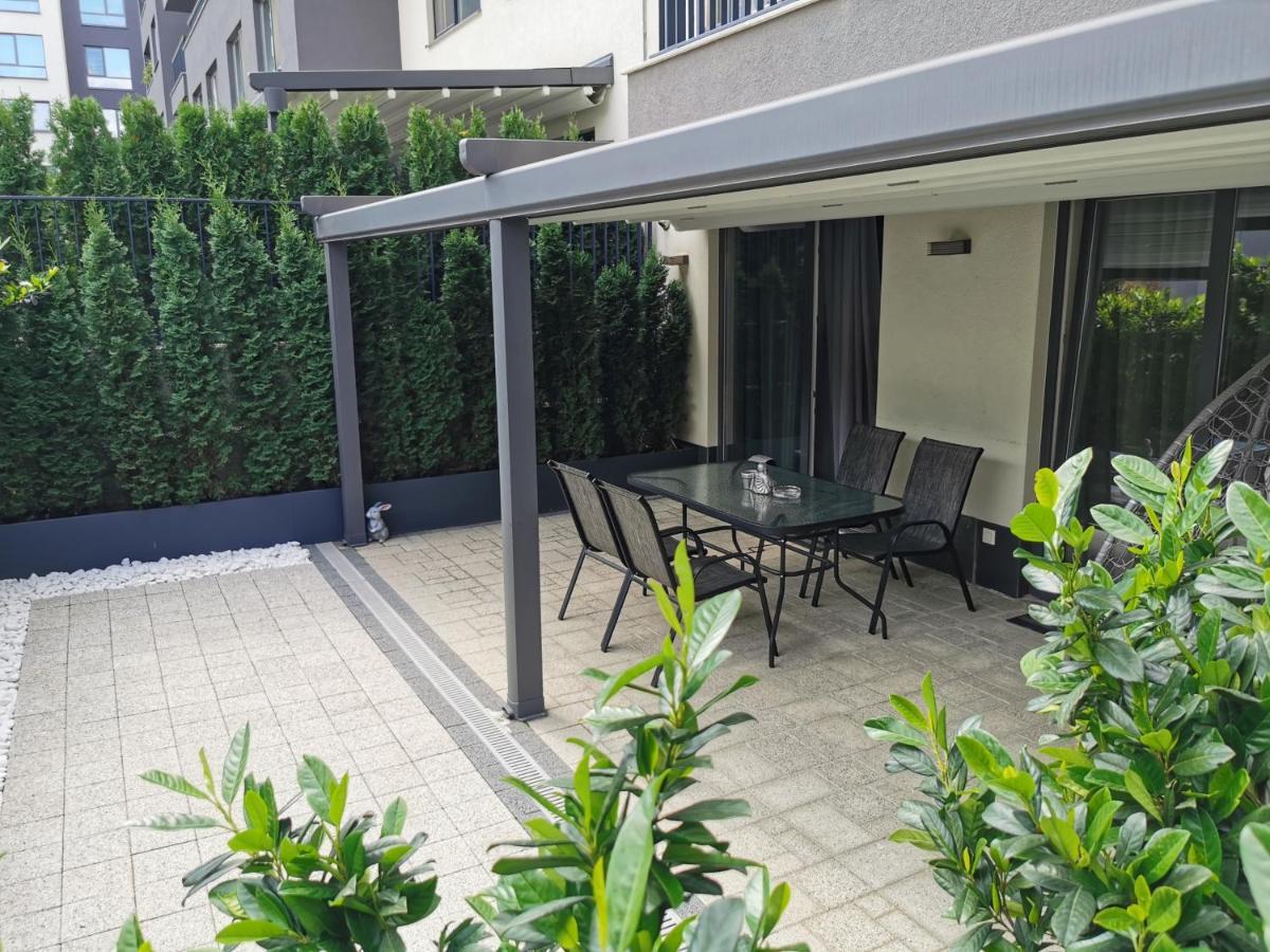Paradise Swing Apartment โซเฟีย ภายนอก รูปภาพ