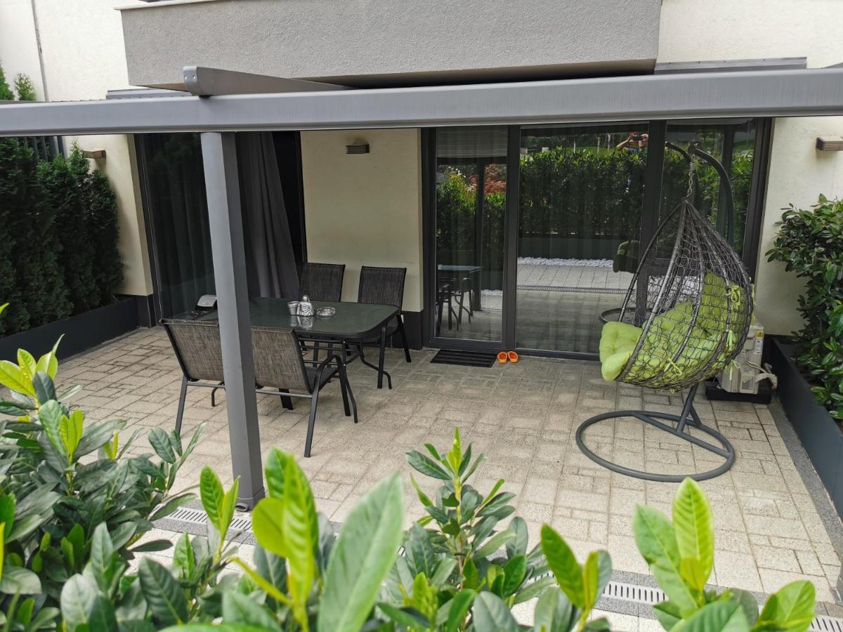Paradise Swing Apartment โซเฟีย ภายนอก รูปภาพ