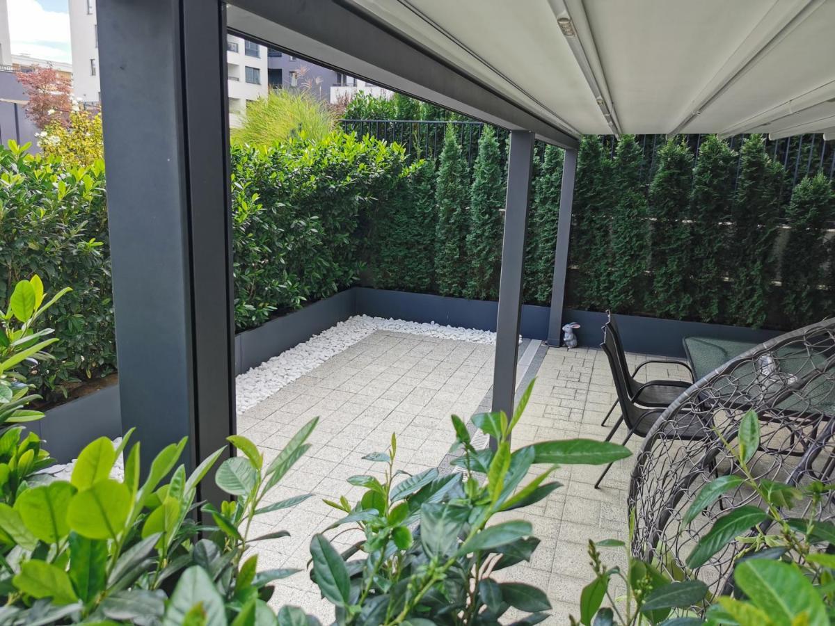 Paradise Swing Apartment โซเฟีย ภายนอก รูปภาพ