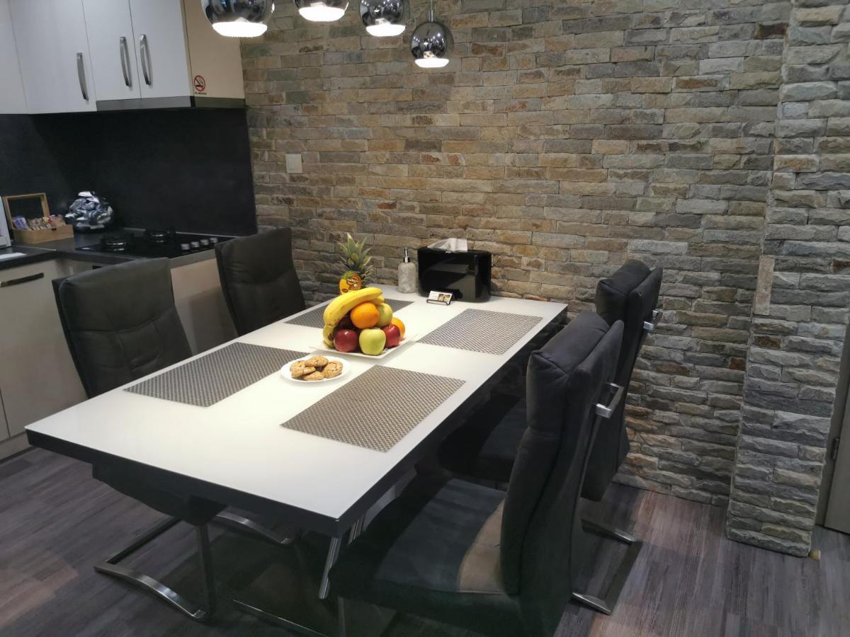 Paradise Swing Apartment โซเฟีย ภายนอก รูปภาพ