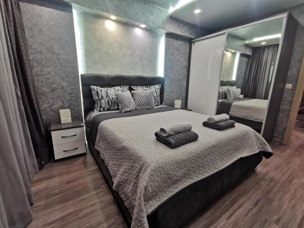 Paradise Swing Apartment โซเฟีย ภายนอก รูปภาพ
