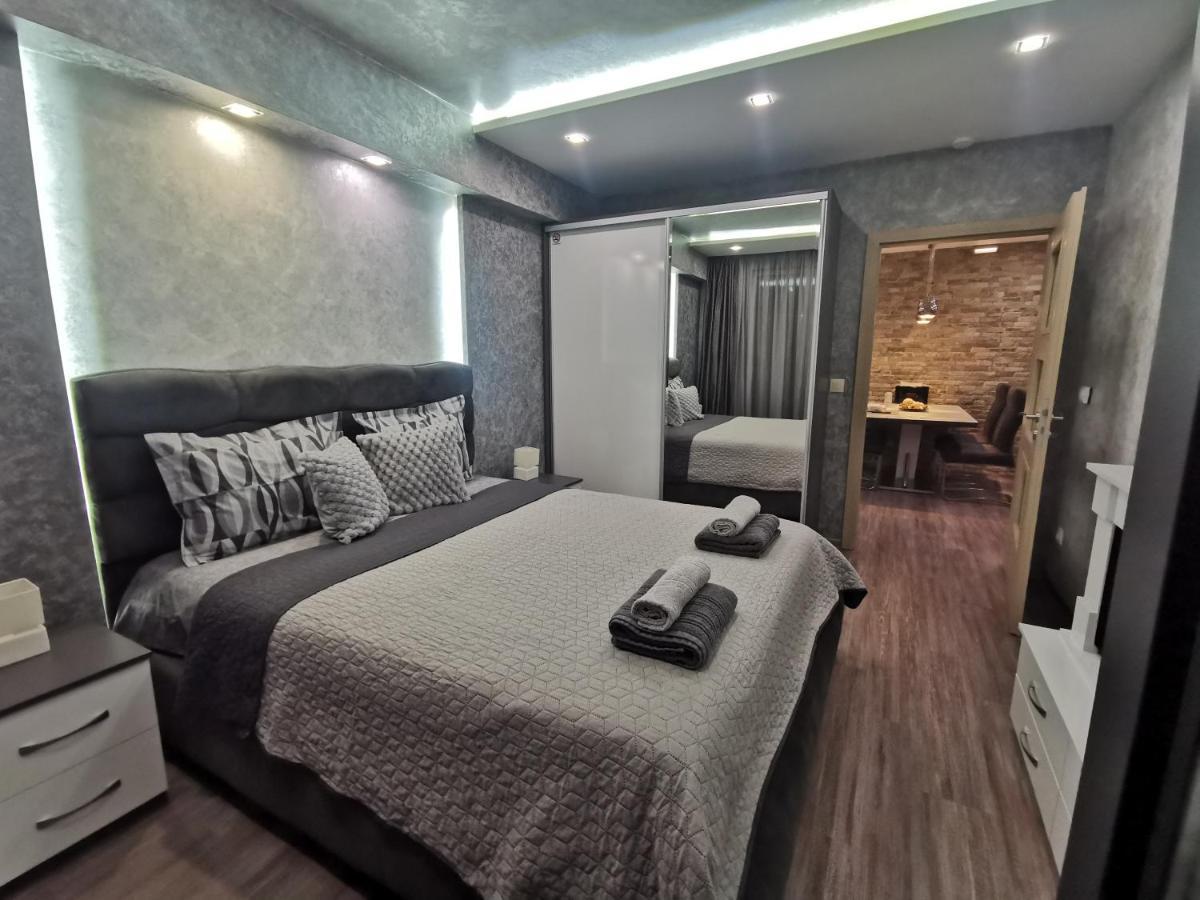 Paradise Swing Apartment โซเฟีย ภายนอก รูปภาพ