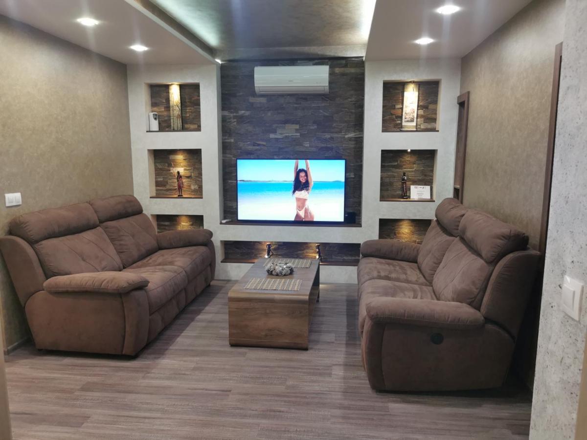 Paradise Swing Apartment โซเฟีย ภายนอก รูปภาพ