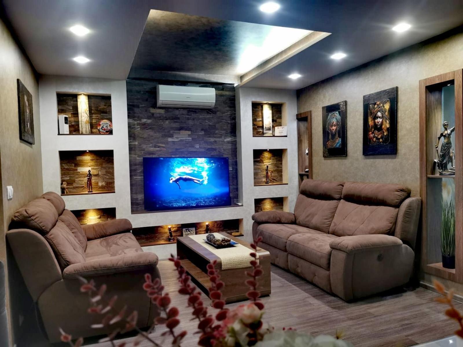 Paradise Swing Apartment โซเฟีย ภายนอก รูปภาพ