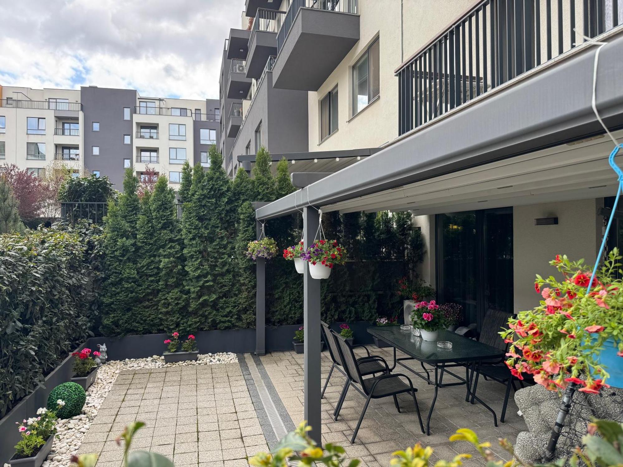 Paradise Swing Apartment โซเฟีย ภายนอก รูปภาพ